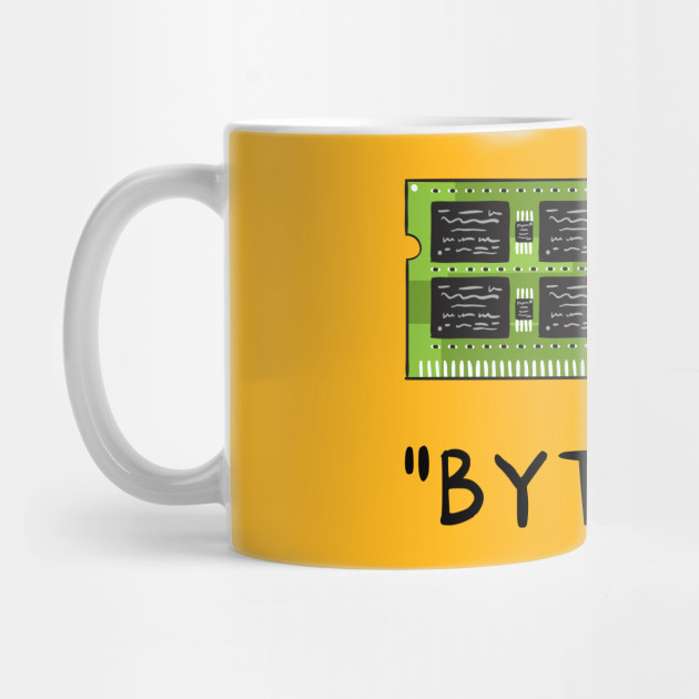 BYTE me